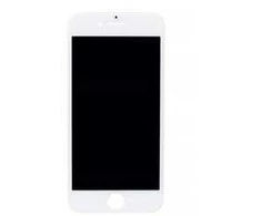 Dėklas Marka Niezdefiniowana EKRANAS + LIETIMAS AAA KOKYBĖS ESR STIKLAS IPHONE 6 Baltas