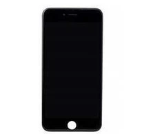 Marka Niezdefiniowana EKRANAS + JUTIKLIS AAA KOKYBĖS ESR STIKLAS IPHONE 6 PLUS Juodas