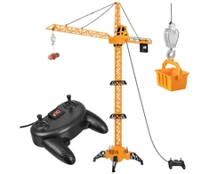 Inne - Remote controlled crane/lift 128cm