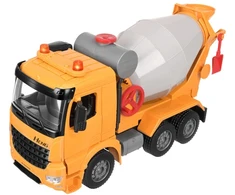 Inne - Children's car - concrete mixer