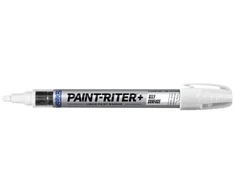 Markal MARKER OILY SURF. PRO-LINE HP 3MM Baltas
