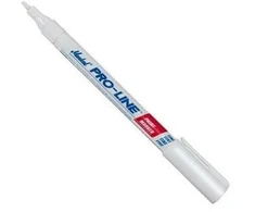 Markal PAINT MARKER FINE-LINE. Baltas