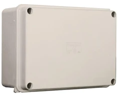 Marlanvil DISRIBUTION BOX 012.A.PL IP65. 300X220X