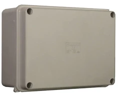Marlanvil Paskirstymo dėžutė Technova 009 PL, 70 x 145 x 190 mm