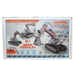 MARS RC robotas Ods Mezzi Idraulici 42918