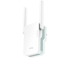 Maršrutizatorius CUDY RE1500 Mesh Wi-Fi 6 signalo stiprintuvas