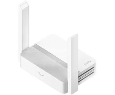 Maršrutizatorius Cudy WR1200E wireless router Fast Ethernet Dual-band (2.4 GHz / 5 GHz) Baltas