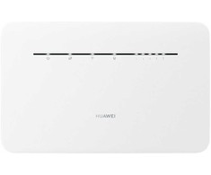 Maršrutizatorius HUAWEI B535-235a wireless router Dual-band (2.4 GHz / 5 GHz) 4G Baltas