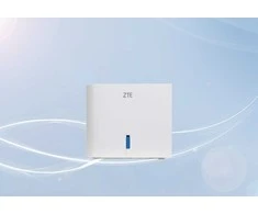 ZTE Z1200 belaidis prieigos taškas 1200 Mbit/s Baltas