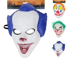 Nežinomas Mask clown 491663500. 23 cm x 18 cm. plastikas