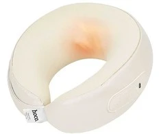 Massager for neck Hoco HP53 beige