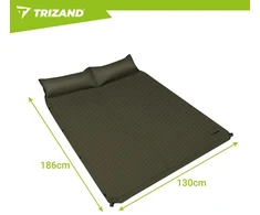 Trizand savaime prisipučiantis kilimėlis