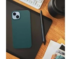 Dėklas Oem Case for Honor 200 Matt dark žalias