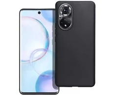 Dėklas Oem Case for Honor 50 LITE Matt juodas