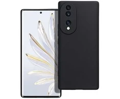 Dėklas Oem Matinis case for HONOR 70 juodas