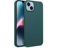 Dėklas Oem Case for Honor 90 5G Matt dark žalias