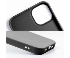 Dėklas Oem Case for Huawei Nova Y61 4G Matt juodas