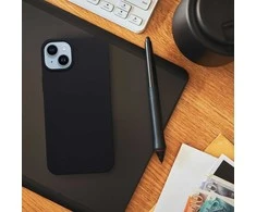 Dėklas Oem Case for iPhone 12 PRO MAX Matt juodas