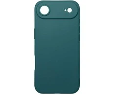 Dėklas Oem Case for iPhone 17 AIR Matt dark žalias