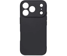 Dėklas Oem Case for iPhone 17 PRO Matt juodas