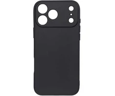 Dėklas Oem Case for iPhone 17 PRO MAX Matt juodas