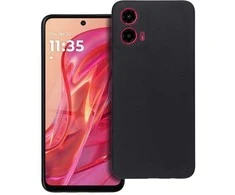 Dėklas Oem Case for Motorola G45 Matt juodas