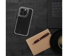 Dėklas Oem Case for iPhone 14 PRO Matrix juodas