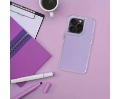 Dėklas Oem Case for iPhone 17 AIR Matrix light violet