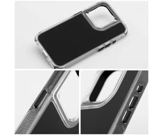Dėklas Oem Case for iPhone 17 Matrix juodas