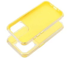 OEM dėklas, skirtas iPhone 15 PRO MAX, Matrix, geltonas
