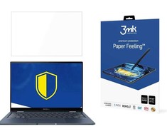 3Mk Protection ASUS ZenBook 14 Flip UP3404VA - iki 15" 3mk Paper Feeling
