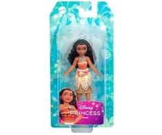 Jokomisiada Mattel Disney Princess Mini Princess Moana Jokomisija: Vandenyno lobis ZA6047
