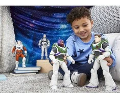 „Mattel Figurine“ vadas Alisha Hawthorne iš „Buzz Lightyear ZA 5128“