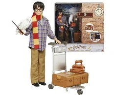 Mattel „Harry Potter“ rinkinys Hario pirmoji kelionė į Hogvartsą