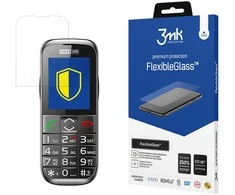 3Mk apsauga Maxcom MM720 - 3mk lankstus stiklas