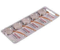MAXELL battery Specialist CR2016, 5 pcs.