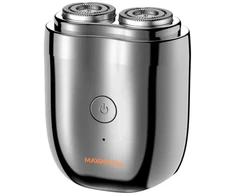 MAXGROOM 208 elektrinis skustuvas – Sidabrinis