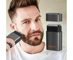 Dulkių siurblys MAXGROOM ZG-F5580 2-in-1 electric shaver - juodas