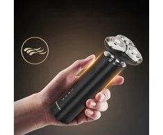 Barzdaskutė MAXGROOM BS-8012A 3-in-1 Electric Shaver - Juodas