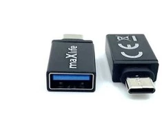 Maxlife USB-C į USB 3.0 adapteris