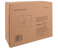 Maxy Advent calendar - for men
