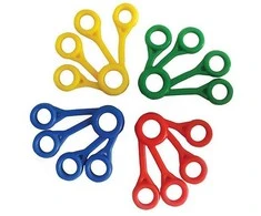 mdh Qmed Finger Exerciser - Žalias