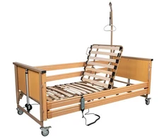mdh Reabilitacijos ir slaugos lova CAREBED MODEL SMART