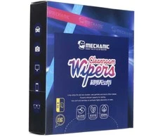 MECHANIC Mikropluoštas wipes (x50)