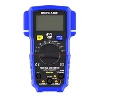 MECHANIC Smart Digital Multimeter Mini MX mėlynas