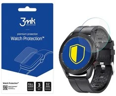 3Mk Protection „MEDIA-TECH Activeband Venetia“ – 3 mk laikrodžio apsauga su „FlexibleGlass“