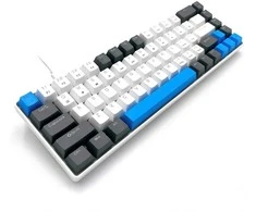 Media tech Mechaninė klaviatūra 60% Raudonas CORE MX60 MT1259