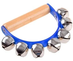 Jokomisiada Medinis instrumentų rinkinys 4in1 žaislas IN0134