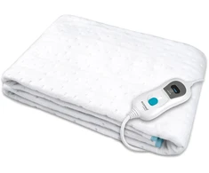 Medisana HU-50E electric blanket, baltas