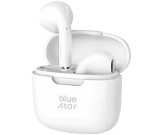 BlueStar Belaidės ausinės Blue Star FI7 TWS baltas